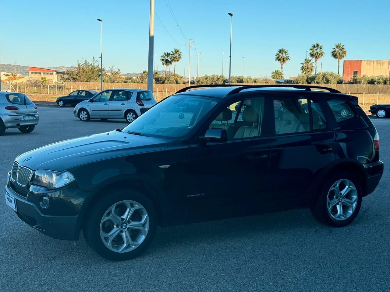 Bmw X3 xDrive20d Futura