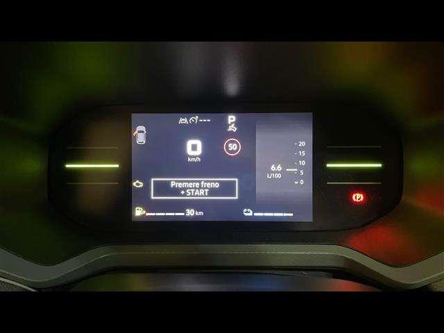 Dacia Duster 1.6 hybrid Extreme 140cv