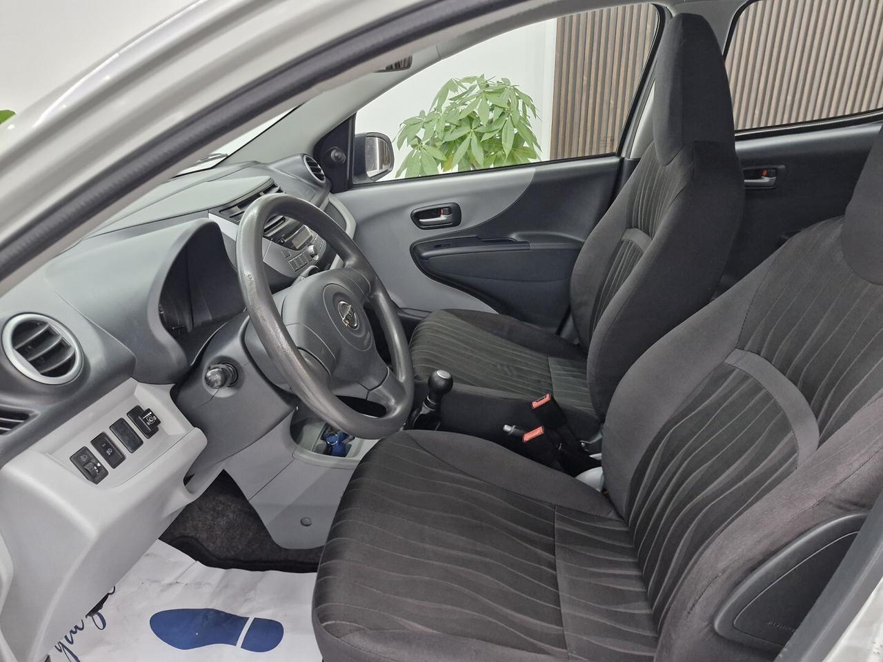 NISSAN PIXO 1.0 BENZINA /GPL 80000KM