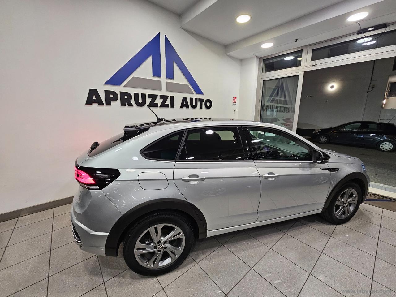 VOLKSWAGEN Taigo 1.0 TSI 110 CV DSG R-Line