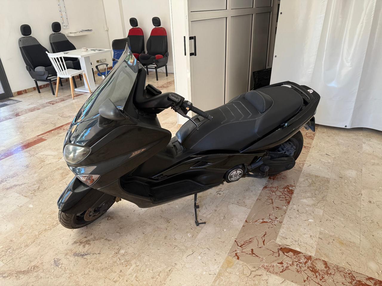 Yamaha T-Max 500