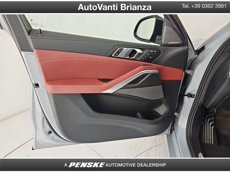 BMW X6 X6 xdrive30d 48V MSport Pro