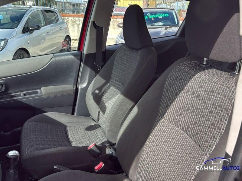 Toyota Yaris BENZINA/GPL