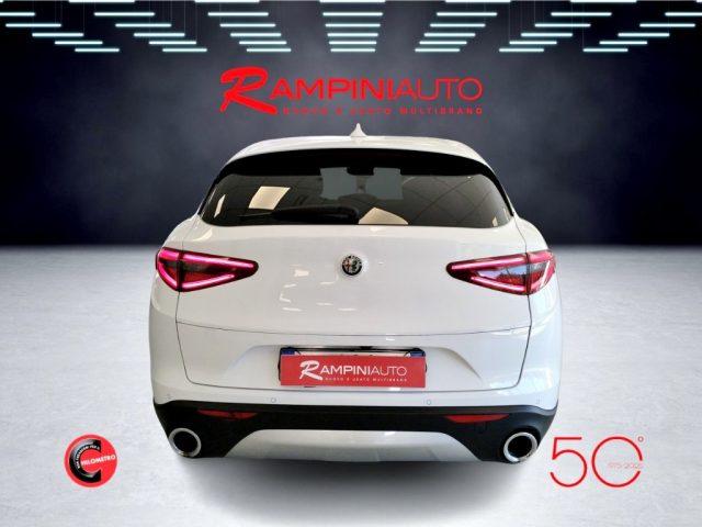 ALFA ROMEO Stelvio 2.2 Turbodiesel 210 CV AT8 Q4 Iva Esposta