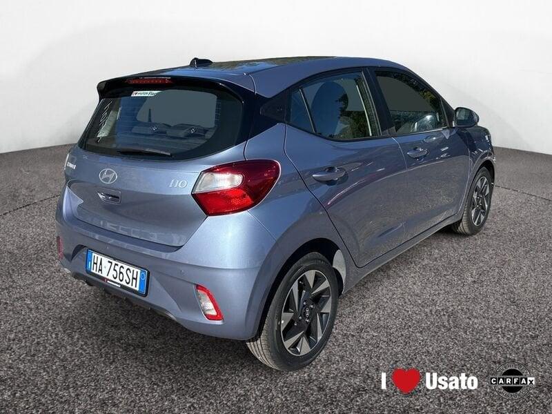 Hyundai i10 NUOVA PE MY25 5P 1.0 MT CONNECTLINE