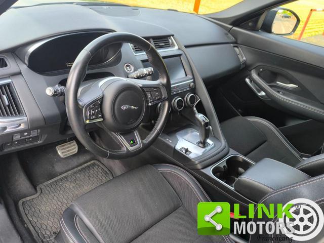 JAGUAR E-Pace 2.0D R-Dynamic HSE FINANZIABILE
