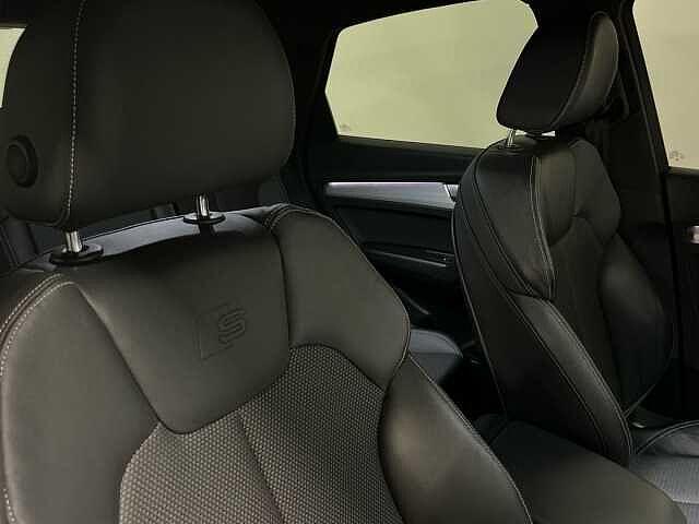 Audi Q5 SPB 55 TFSI e quattro S tronic Identity Black