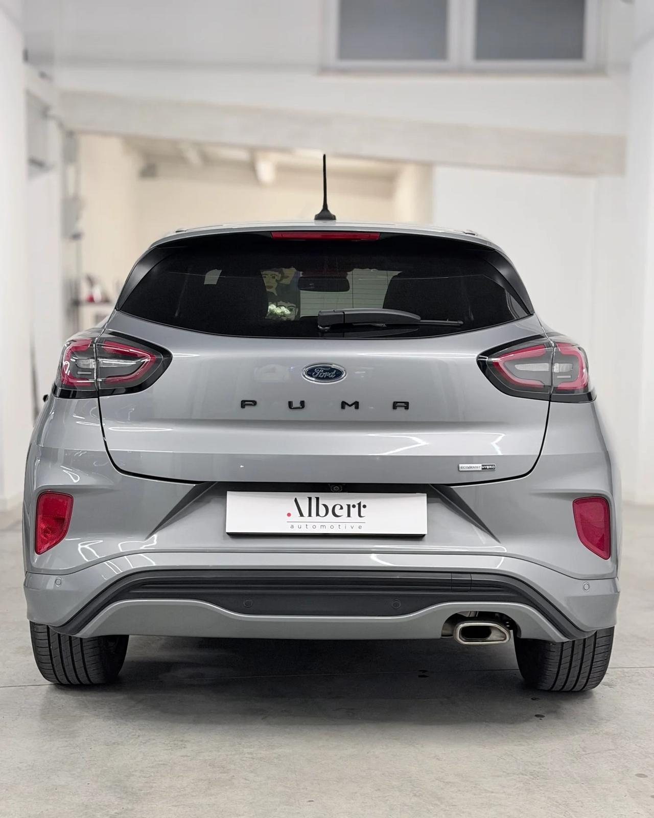 Ford Puma 1.0 EcoBoost Hybrid 125 CV S&S ST-Line V