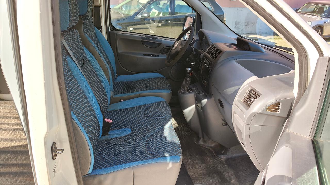 Fiat Scudo 2.0 MJT 130cv IVA ESCLUSA