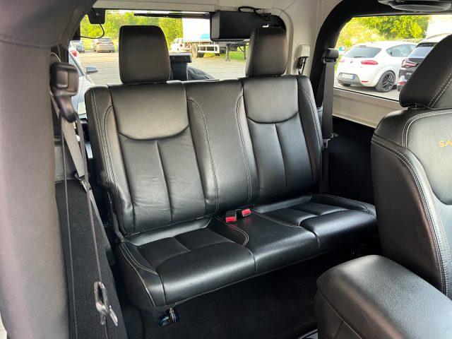 JEEP Wrangler 2.8 CRD DPF Sahara Auto