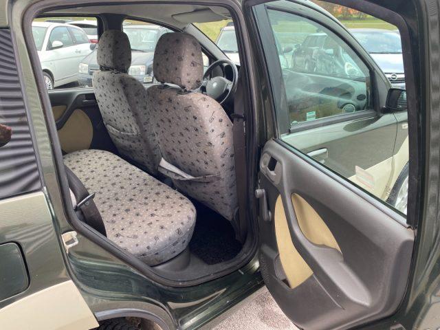 FIAT Panda 1.3 MJT 16V 4x4 Cross 4WD TRAZIONE INTEGRALE