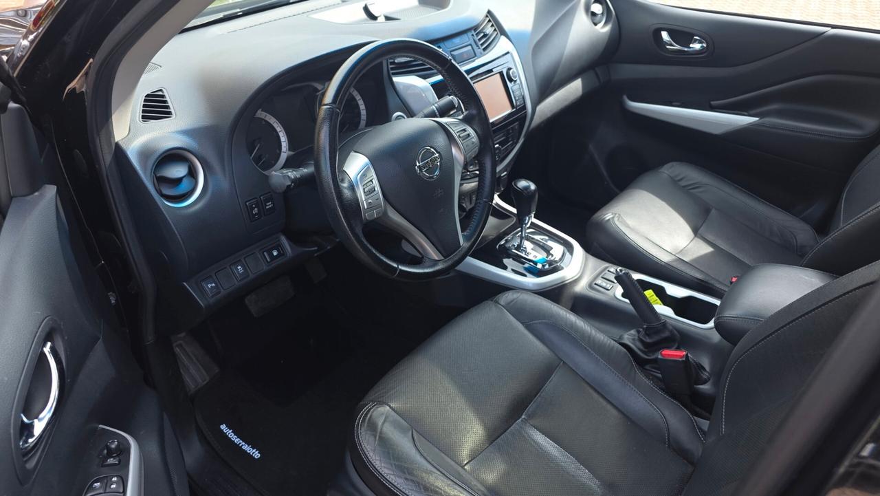 Nissan Navara 2.3 dCi 190 CV Tekna ITALIANA PREZZO FINALE