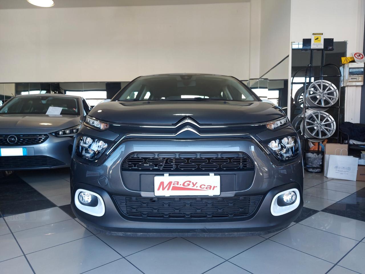 Citroen C3 PureTech 83 cv S You
