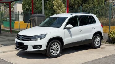 Volkswagen Tiguan 2.0 TDI 140 CV 4MOTION DSG Business Sport & Style