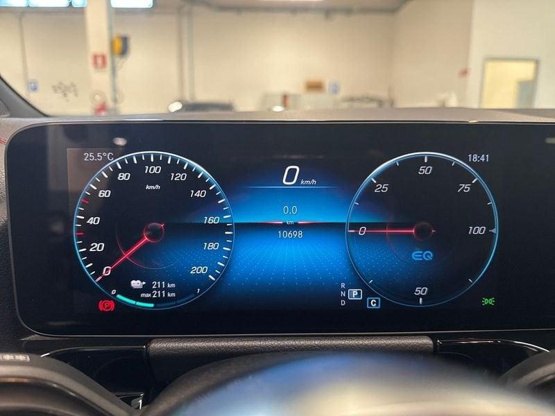 Mercedes-Benz EQA 350 AMG Line Advanced 4matic
