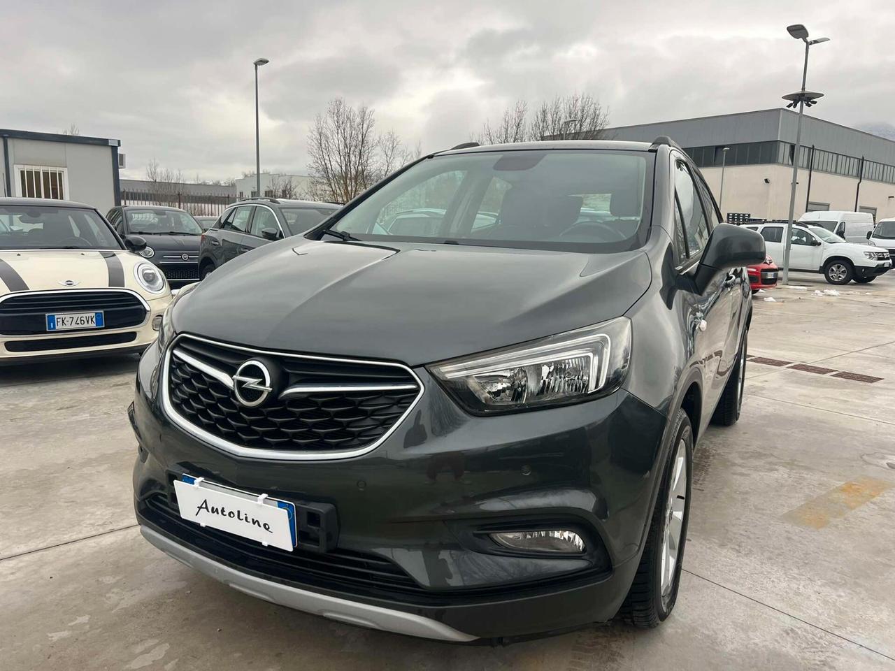 Opel Mokka X 1.6 CDTI 136Cv 4x4 -NAVIGATORE-