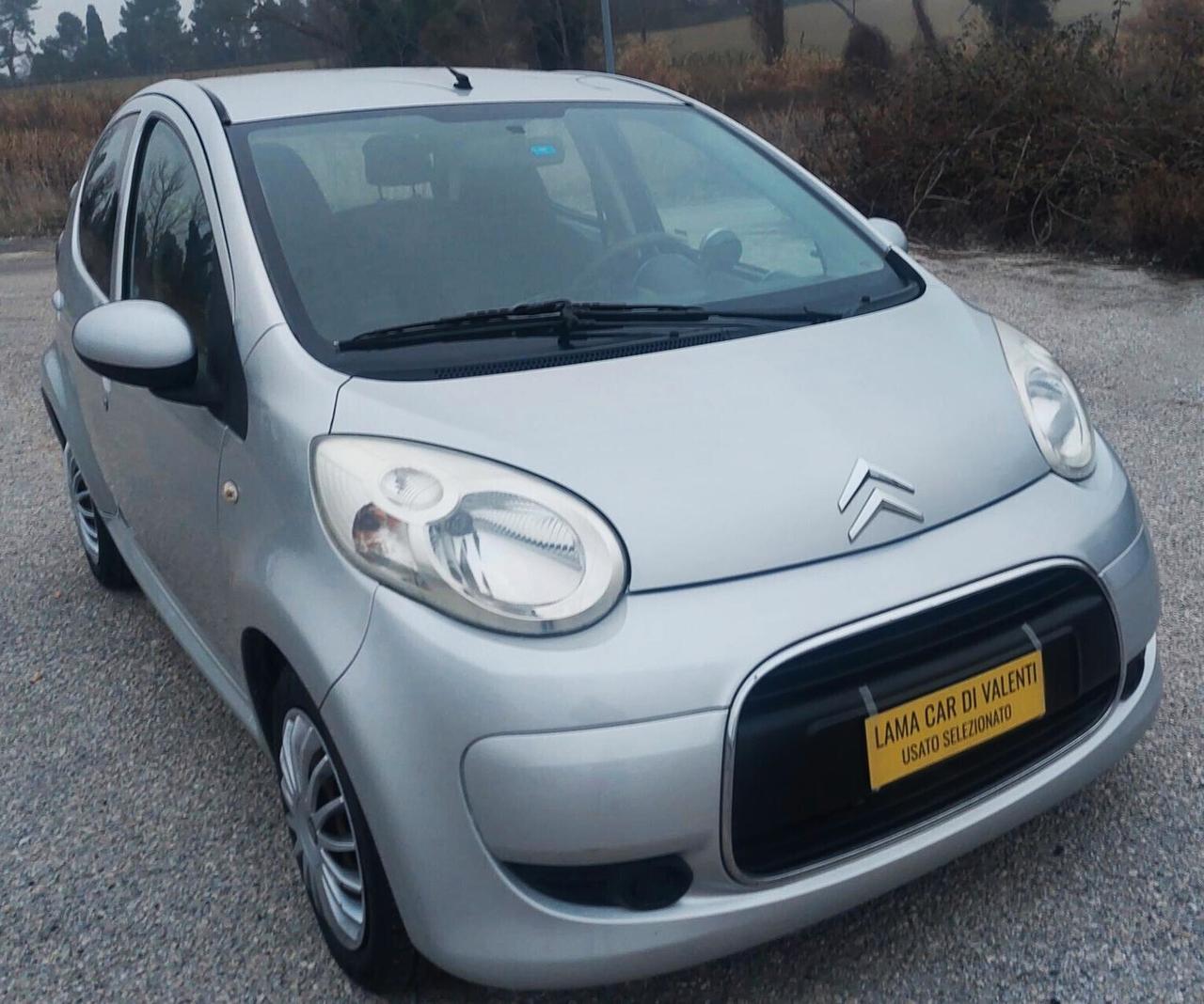 CITROEN C1 - UNICO PROP - CONSUMI RIDOTTI