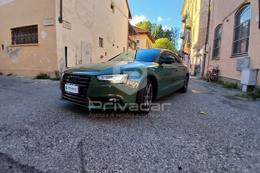 AUDI A5 SPB 2.0 TDI 177 CV multitronic Ambiente