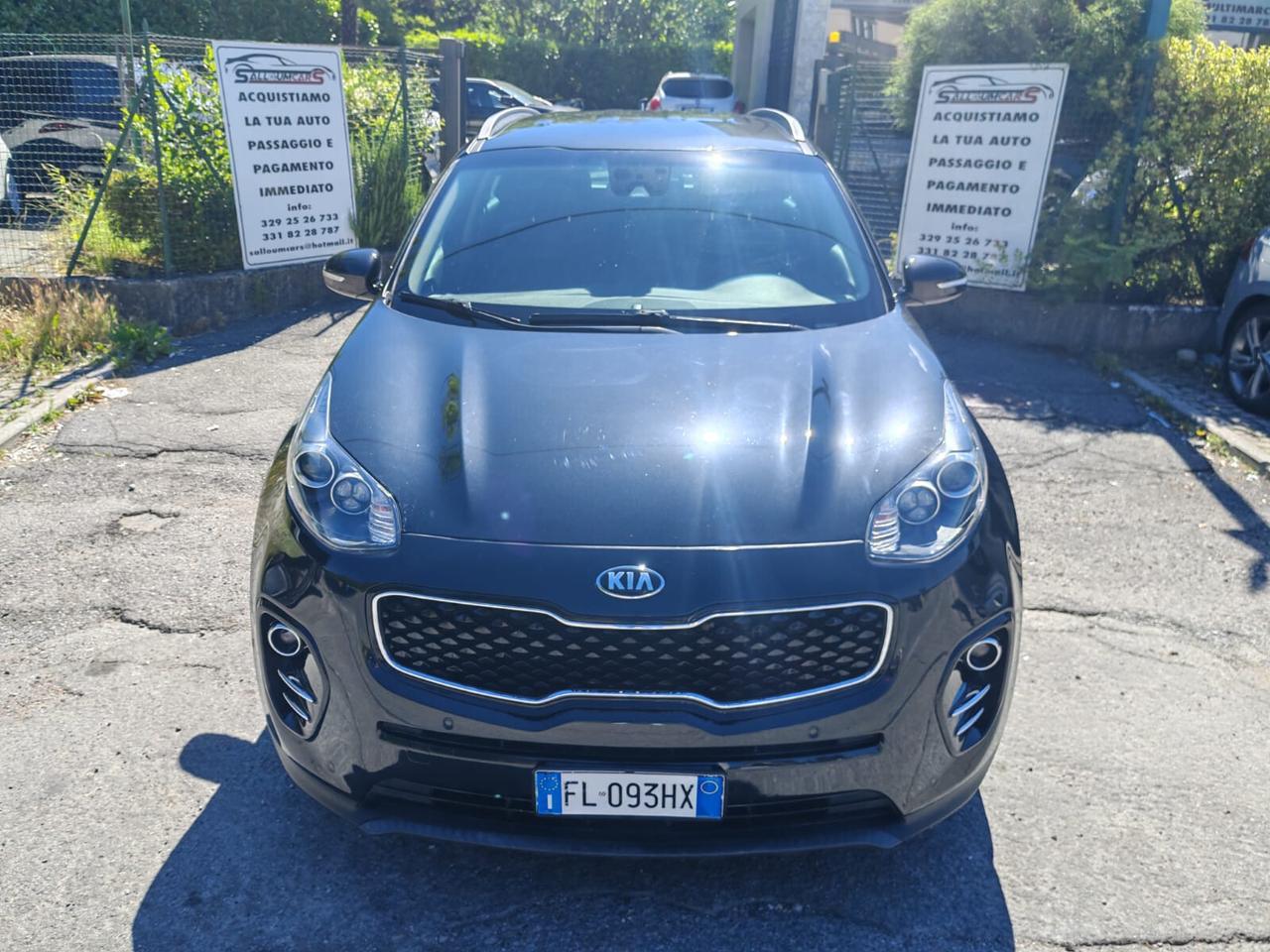Kia Sportage 1.7 CRDI 2WD Business Class