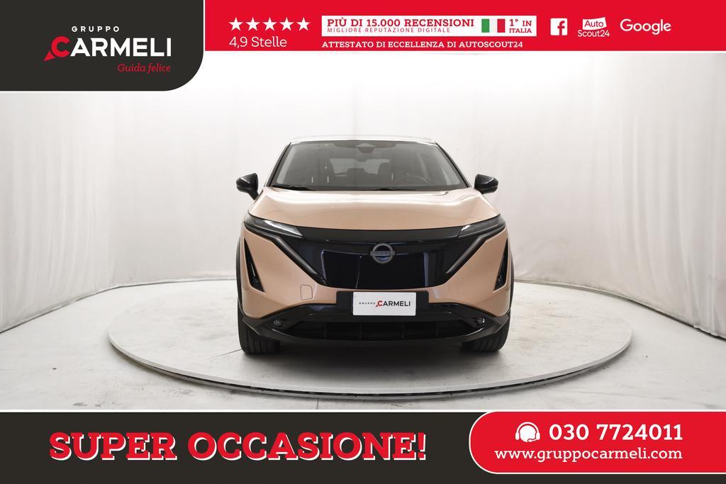 Nissan Ariya 63 kWh Advance 2WD