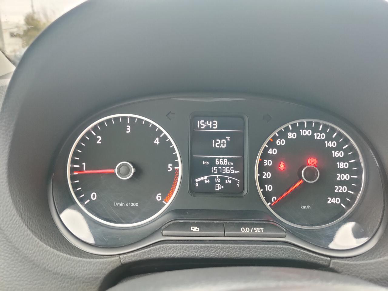 Volkswagen Polo 1.2 TDI DPF 5 p. Comfortline