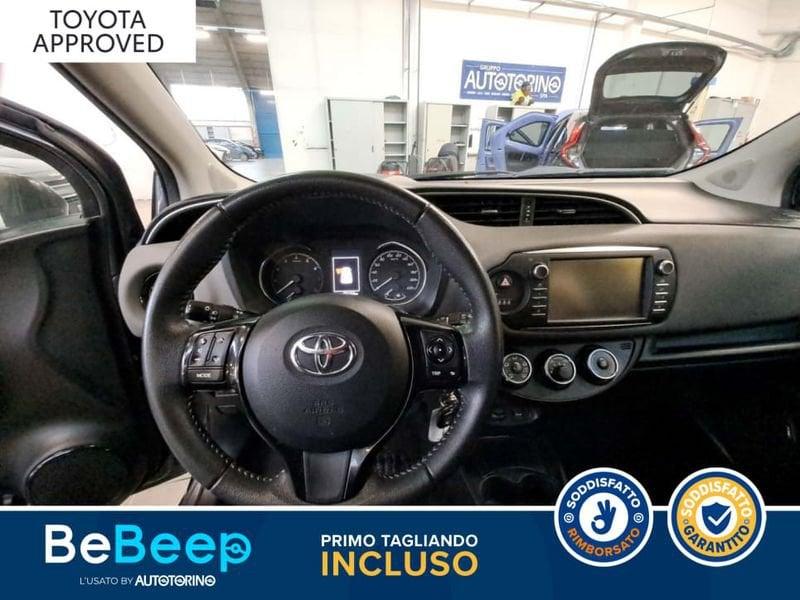 Toyota Yaris 5P 1.0 ACTIVE MY18
