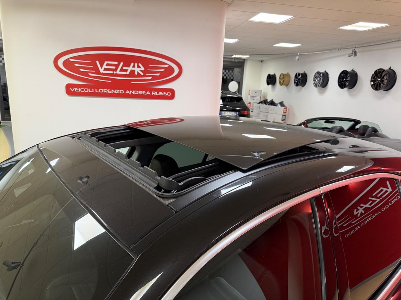 Alfa Romeo Stelvio 2.2 Turbodiesel 210 CV AT8 Q4 pack lusso