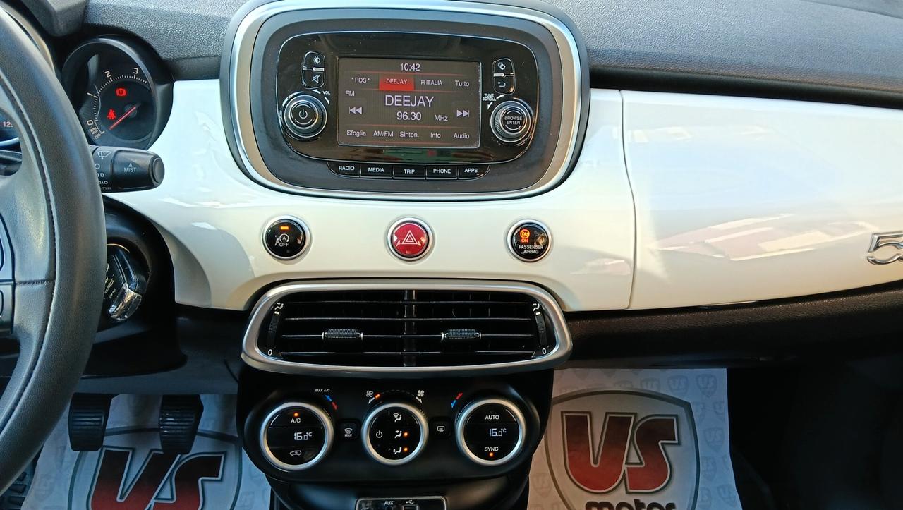FIAT 500X 1.3 MTJ -PREZZO PROMO!