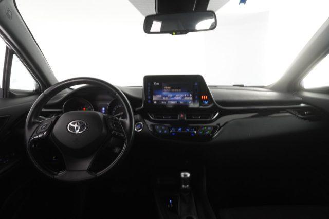 TOYOTA C-HR C-HR 1.2T (116CV) CVT Active/Business
