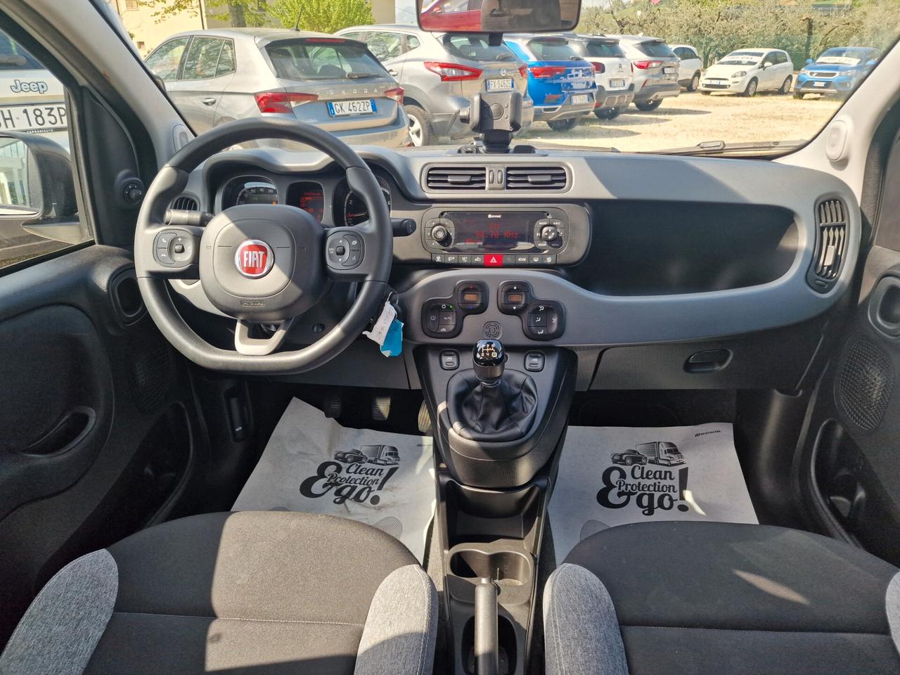 Fiat Panda 1.2 EasyPower City Life GPL