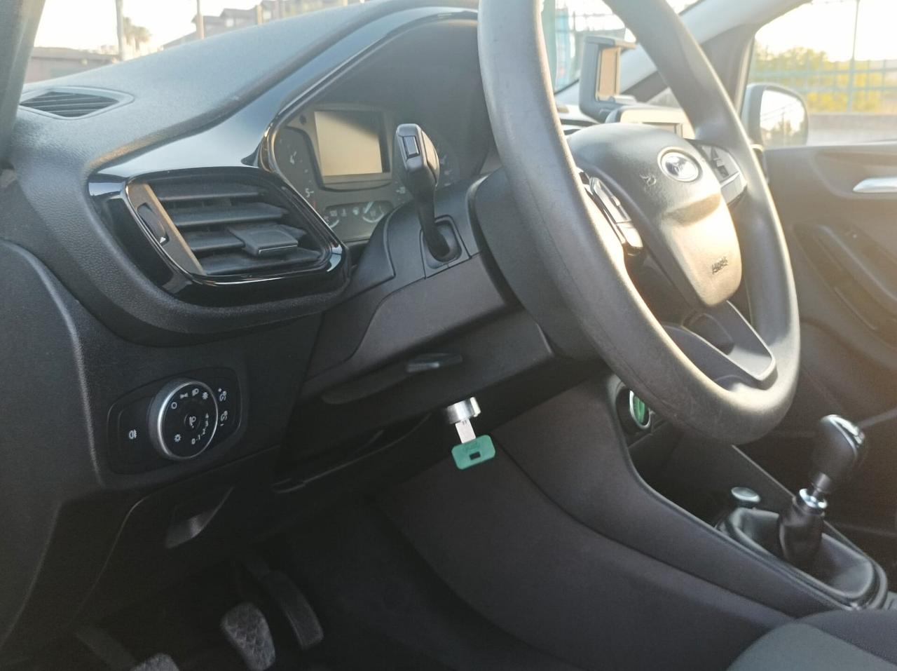 Ford Fiesta 1.5 TDCi 5 porte Titanium