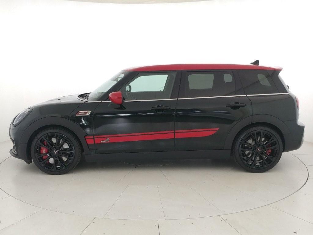 Mini John Cooper Works Clubman 2.0 JCW Steptronic