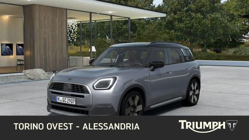 MINI Mini Countryman U25 Mini C Countryman Favoured