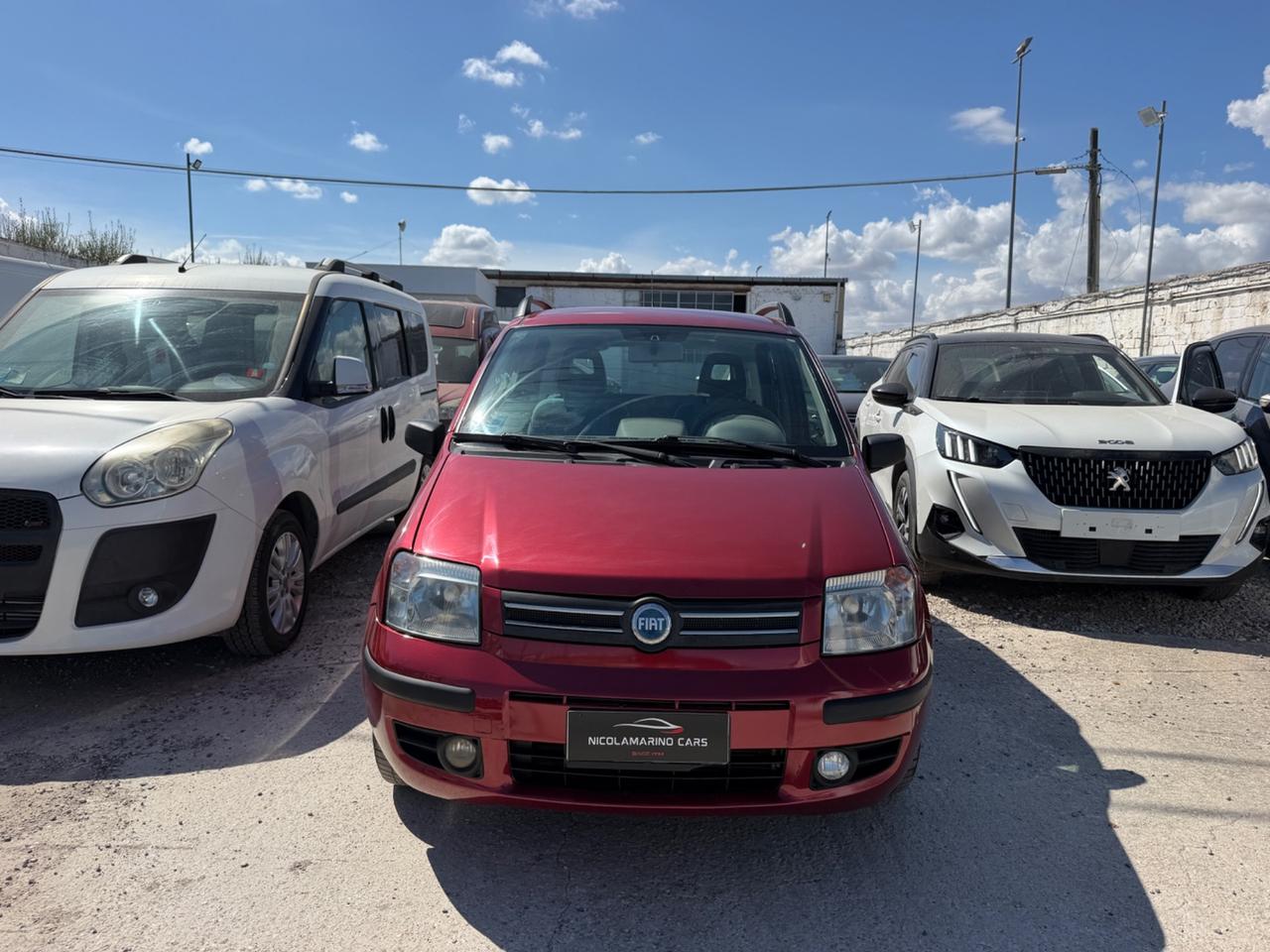 Fiat Panda 1.2 Dynamic