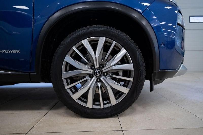 Nissan X-Trail 1.5 e-power Tekna e-4orce 4wd auto 7p.ti