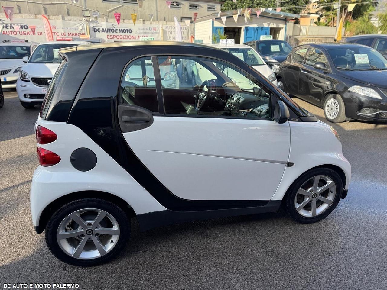 Smart ForTwo 1.0 Benzina Passion 71CV..Nuov.a.2011