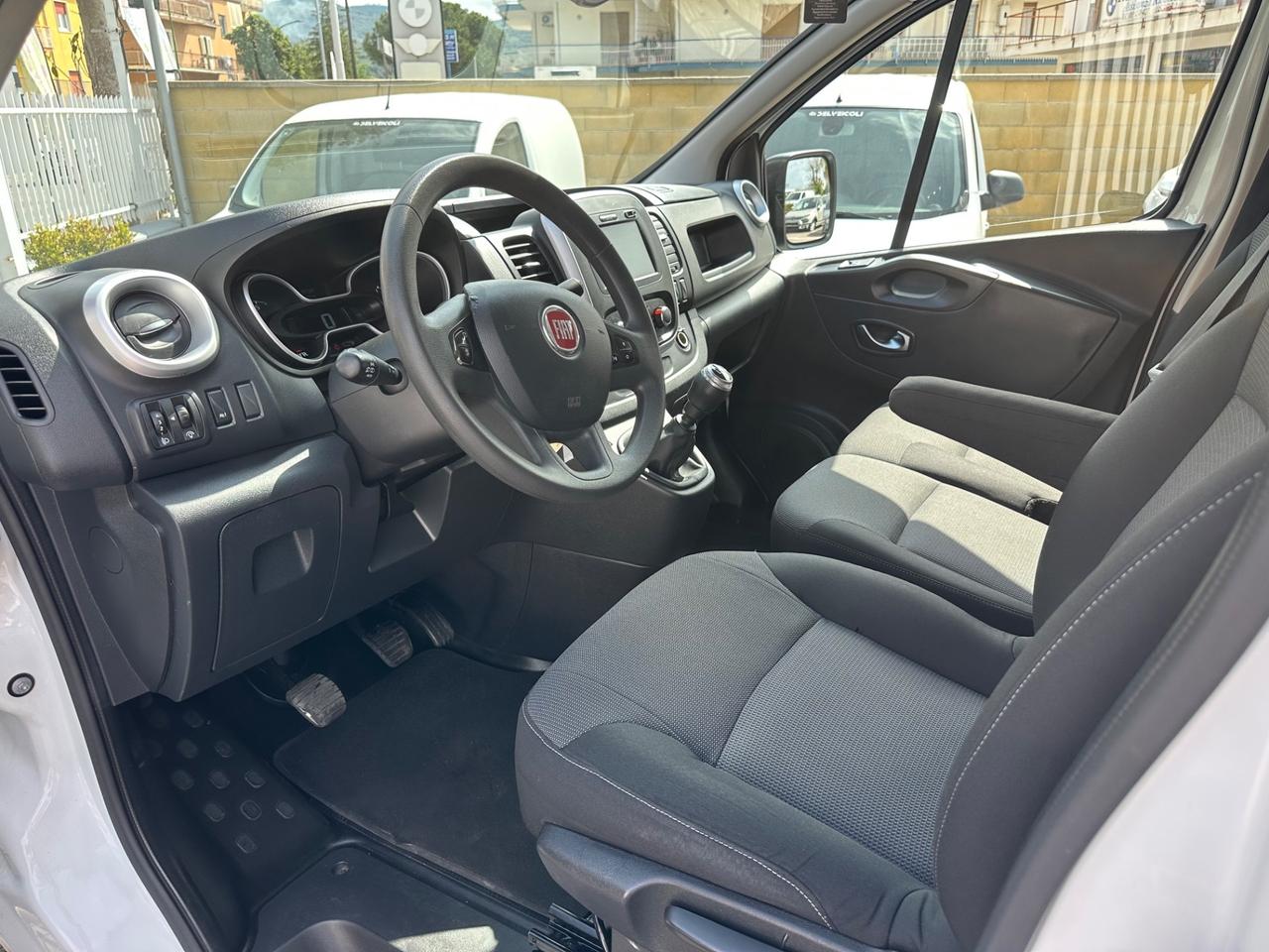 FIAT TALENTO 2.0 ECOJET 145cv PASSO LUNGO