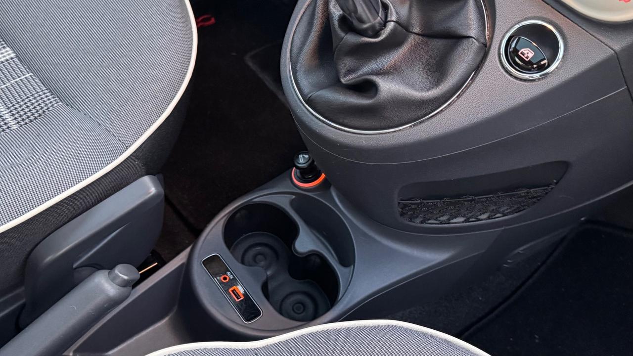Fiat 500 1.3 Multijet 16V 95 CV Lounge Unico proprietario