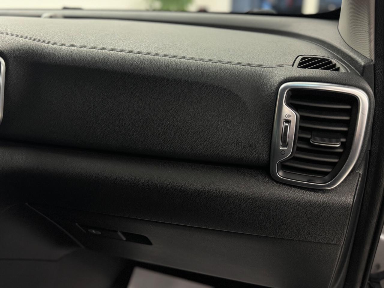 Kia Sportage 1.7 CRDI 141 CV DCT7 GT Line