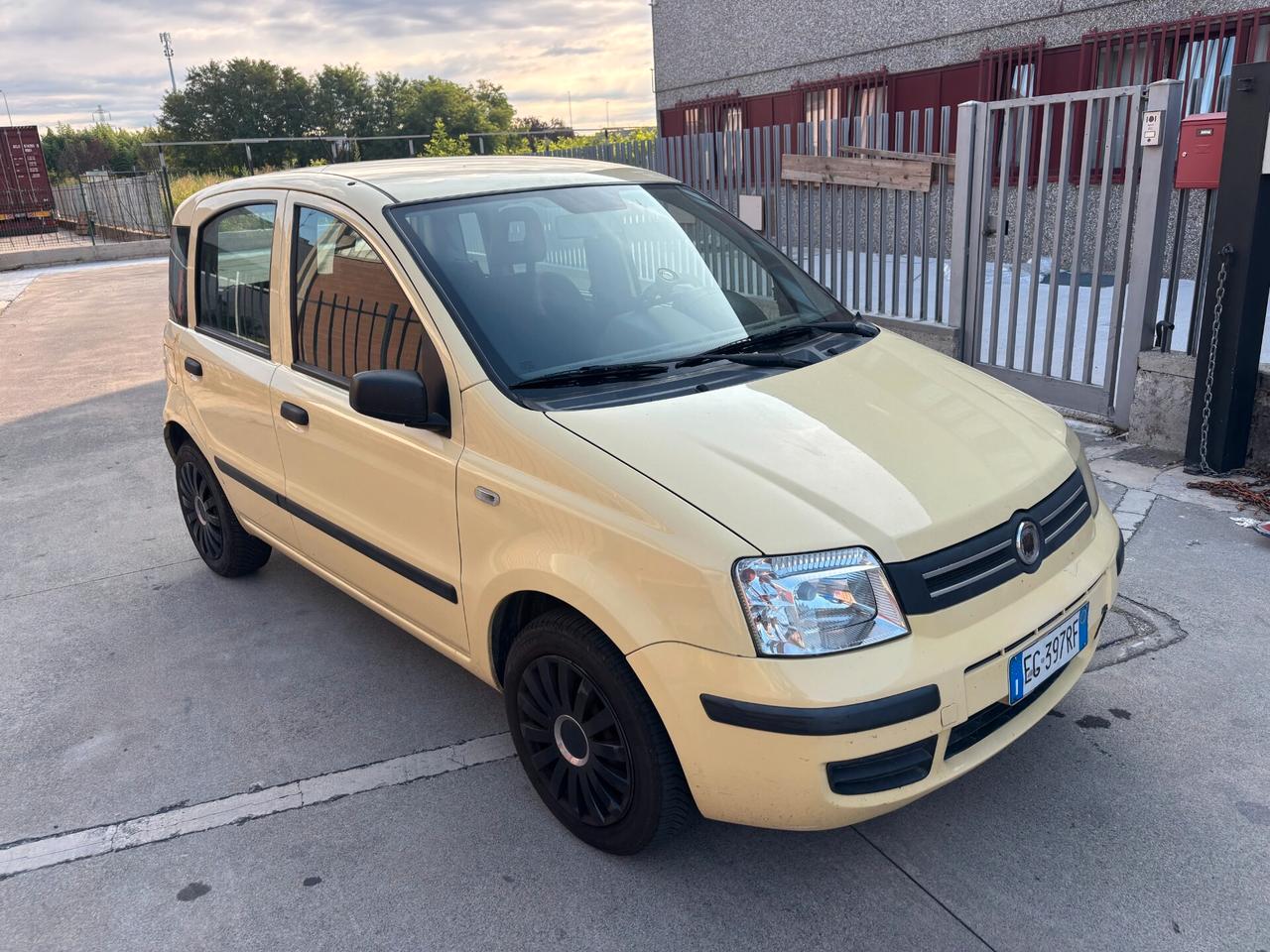 Fiat Panda 1.1 Actual