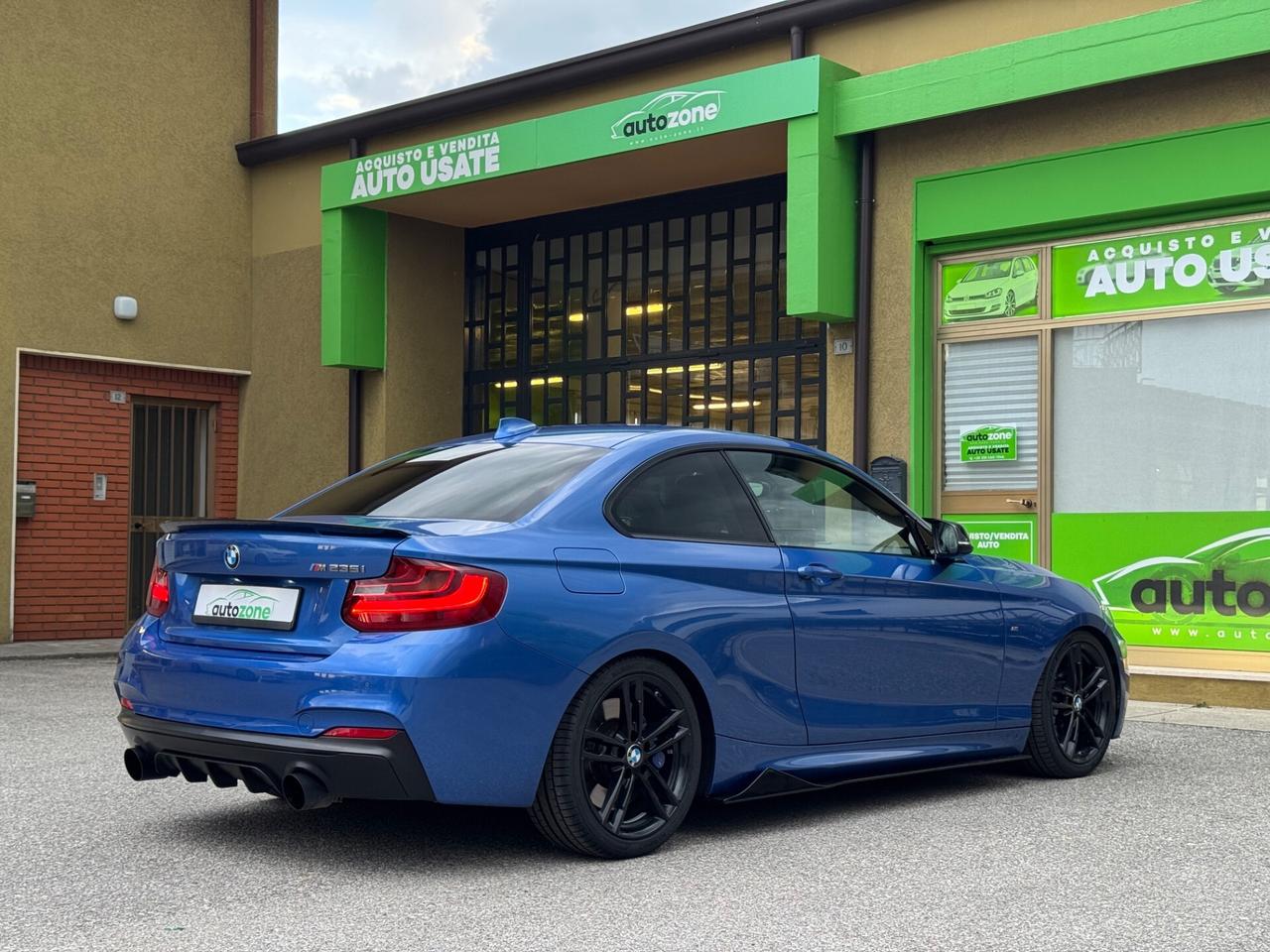 Bmw M 235i MANUALE 3.0 326CV 2015