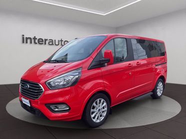 FORD tourneo custom 310 2.0 tdci 130cv Titanium L1H1 auto E6.2 del 2018