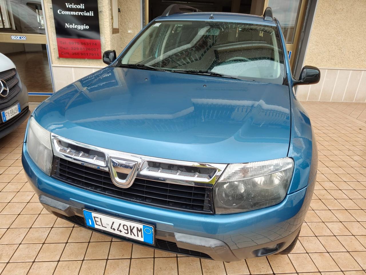 Dacia Duster 1.5 dCi 110CV 4x4 Lauréate