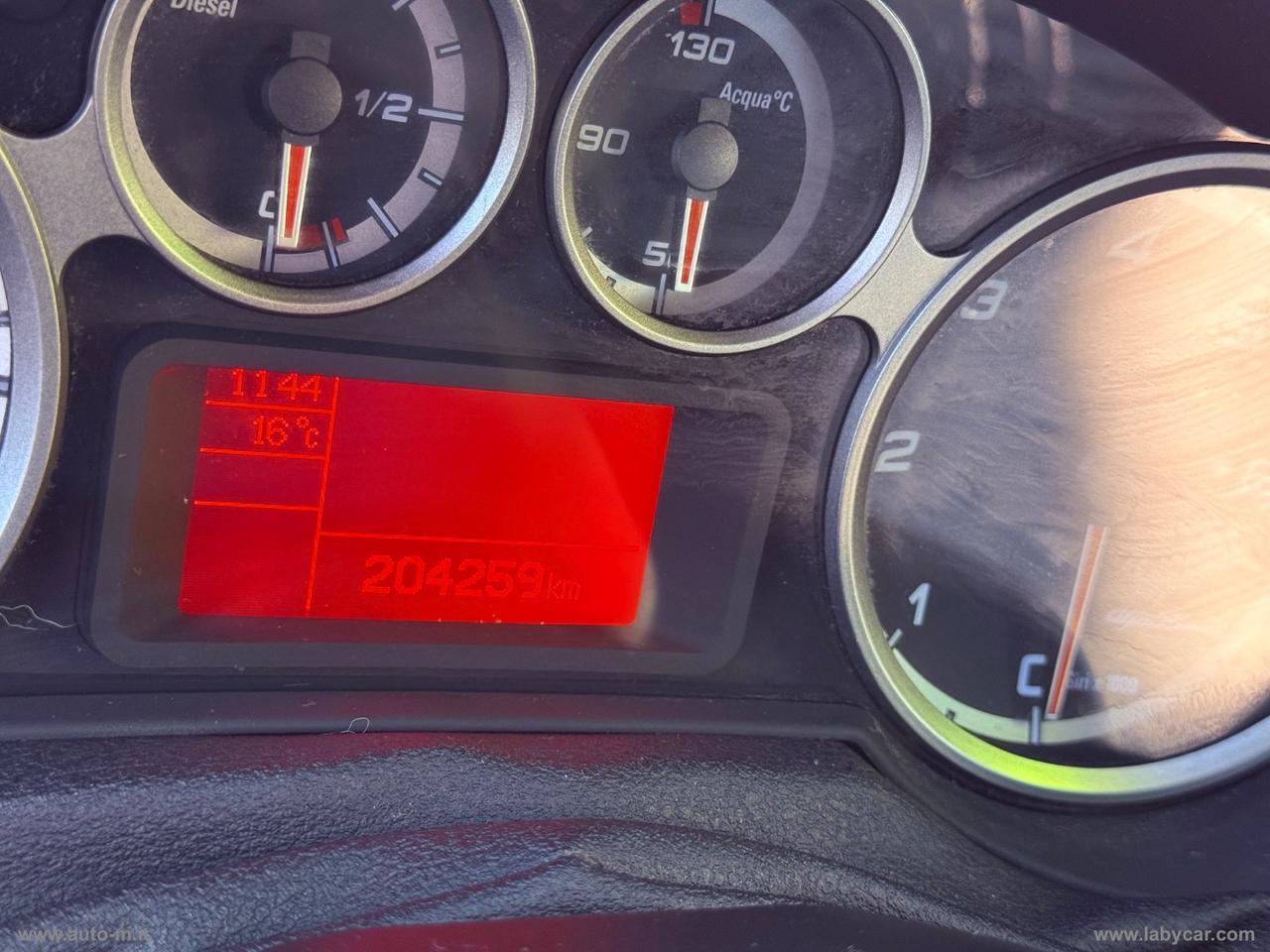 ALFA ROMEO MiTo 1.3 JTDm 85 CV S&S Distinctive