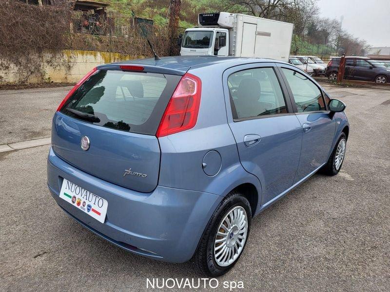 FIAT Punto Evo Punto Evo 1.2 5 porte Active