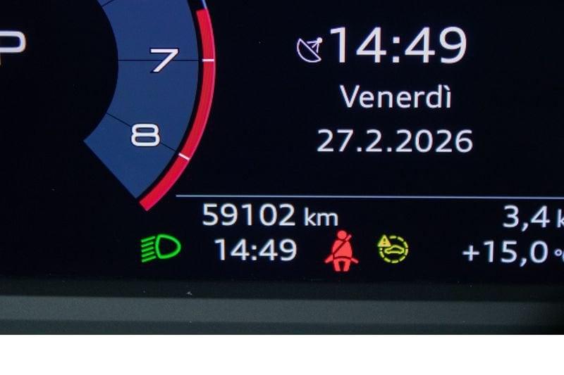 Audi A3 A3 SPB 30 TFSI S-TRONIC Business Advanced