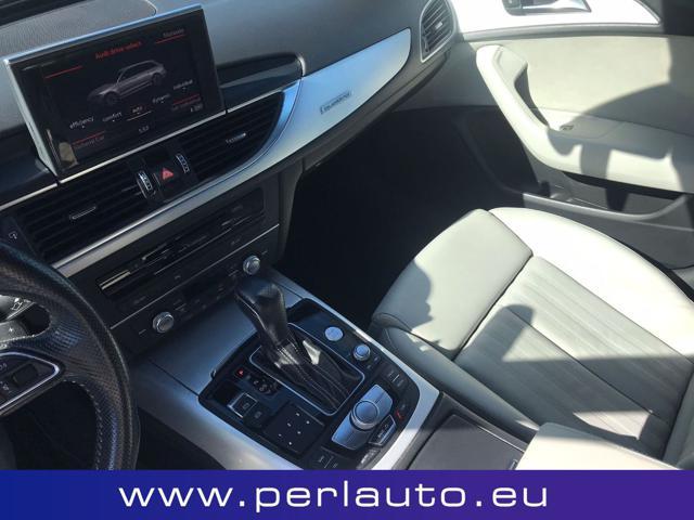 AUDI A6 Avant 3.0 TDI COMPETITION quattro tiptronic Plus S
