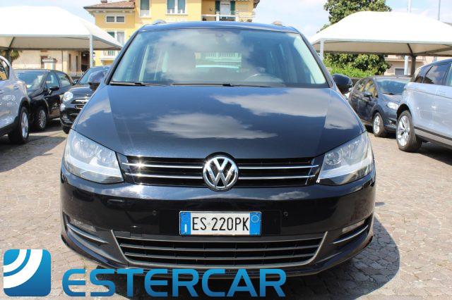 VOLKSWAGEN Sharan 2.0 TDI DSG Highline 7 POSTI