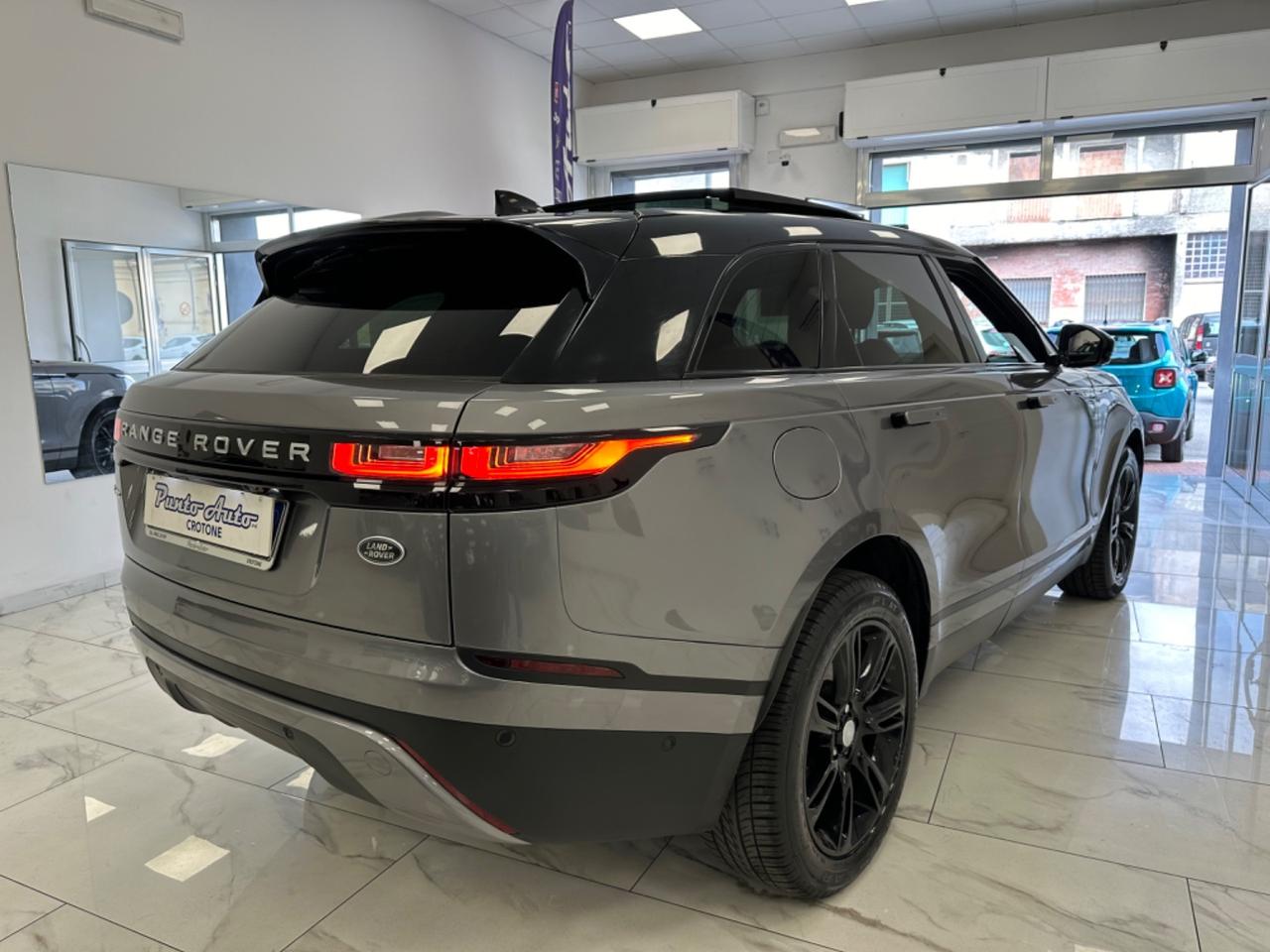 LAND ROVER RANG ROVER VELAR 2.0D I4 204 CV