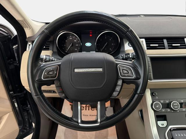 LAND ROVER Range Rover Evoque 2.0 TD4 180 CV 5p.